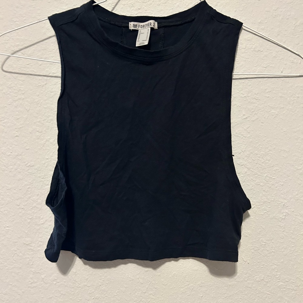 ACTIVE CROPPED TANK